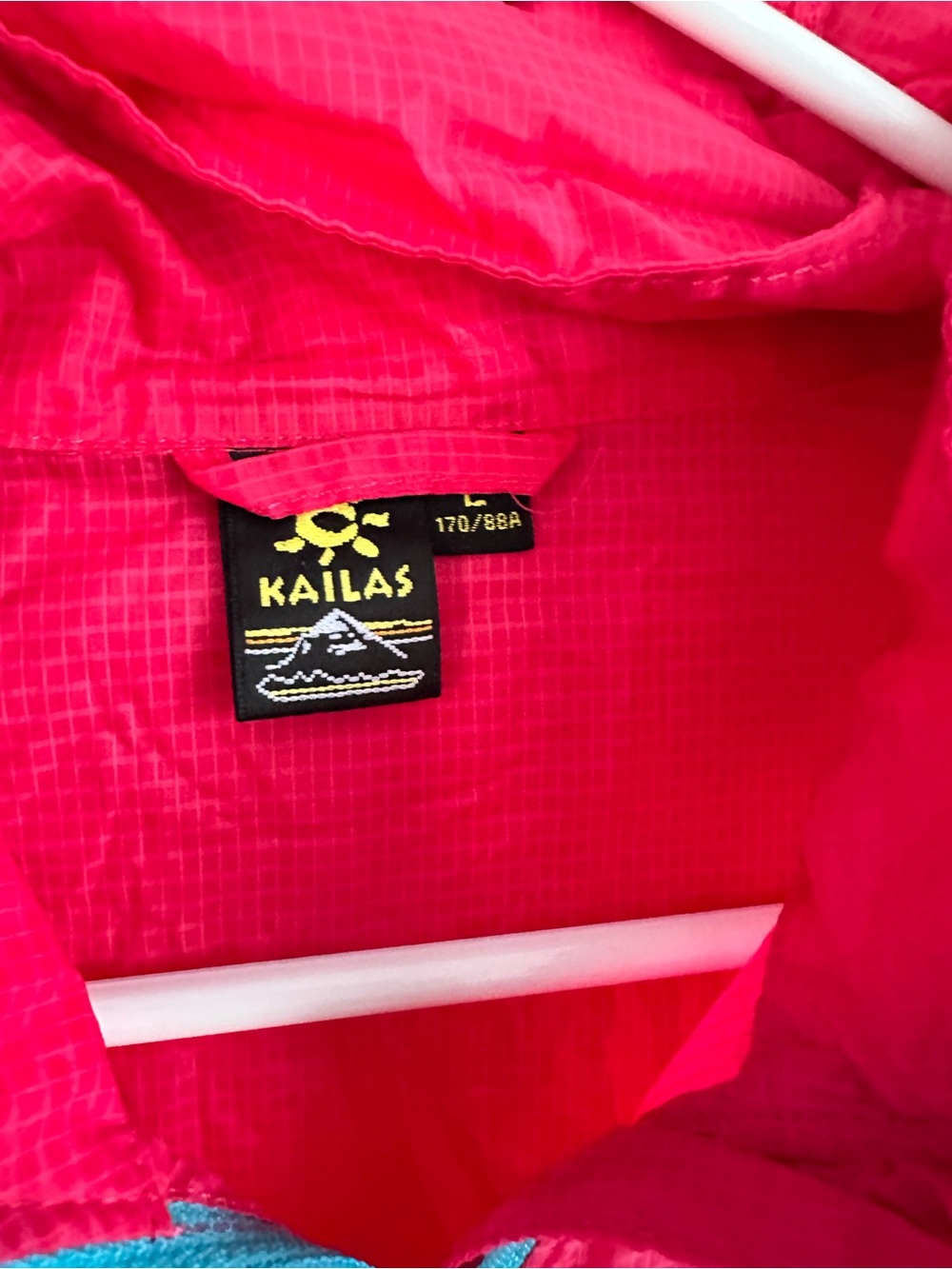 Kailas Running Jacket - Picture 2 of 3